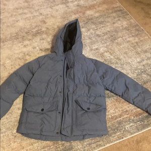 Gap men’s like new size medium puffer